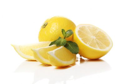 twee citroenen