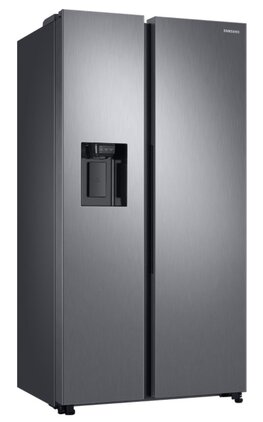Samsung Amerikaanse koelkast buitenkant