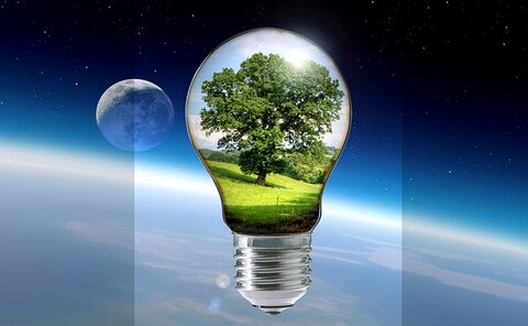 lamp bolletje energie besparen